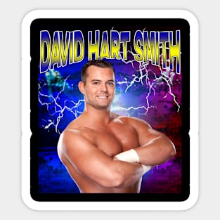 DAVID HART SMITH Sticker